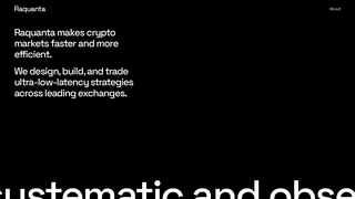 Thumbnail of raquanta.com