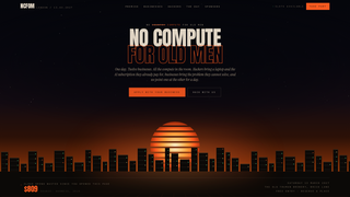 Screenshot of nocomputeforoldmen.com