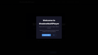 Thumbnail of shadowmultiplayer.com