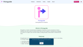 Thumbnail of pictoguide.com