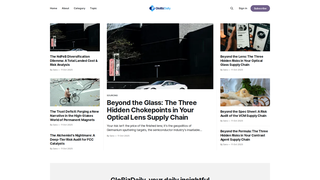 Thumbnail of globizdaily.com
