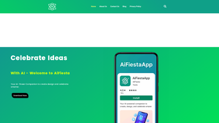 Thumbnail of aifiestaapp.com