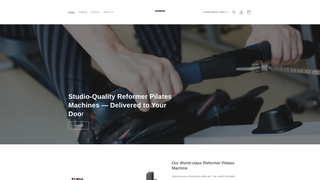 Thumbnail of coreformers.com
