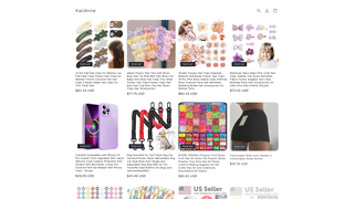 Thumbnail of kacianne.com