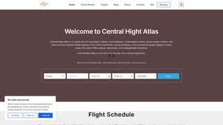 Thumbnail of centralhightatlas.com