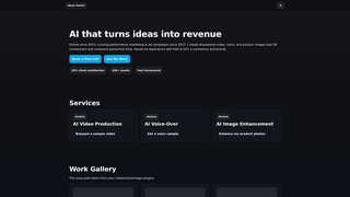 Thumbnail of nezarkamel.com