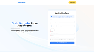 Thumbnail of glovflexinewz.com