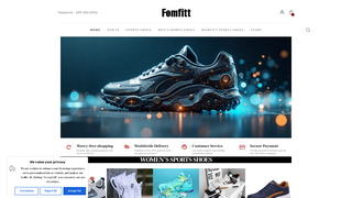 Thumbnail of femfitt.com