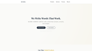 Thumbnail of busimecompany.com