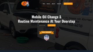 Thumbnail of mroilchangenc.com