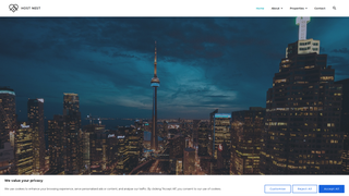 Thumbnail of hostnestcanada.com