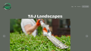 Thumbnail of t-jlandscape.com