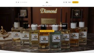 Thumbnail of diamondperfumes-eg.com