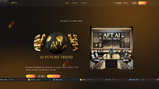 Thumbnail of aifuturetrend.net