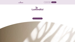 Thumbnail of lumindful.com