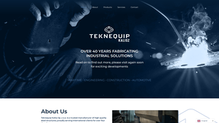 Thumbnail of teknequip-kalisz.com