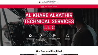 Thumbnail of alkharetechnical.com