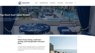 Thumbnail of crovint.com