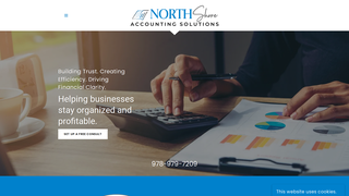 Thumbnail of nsaccountingsolutions.com