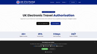 Thumbnail of quicketauk.com