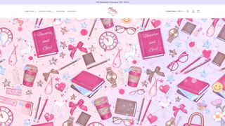 Thumbnail of unicornandgirl.com