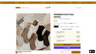Thumbnail of kindredcoze.com