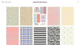 Thumbnail of byrachelharrison.com
