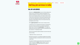 Thumbnail of callboysjobservice.com