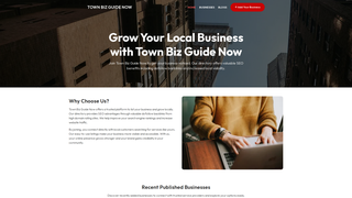Thumbnail of townbizguidenow.com