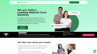 Thumbnail of nutreehealth.com