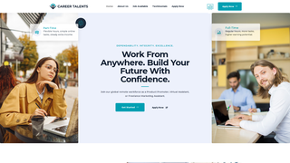 Thumbnail of careertalents-au.com