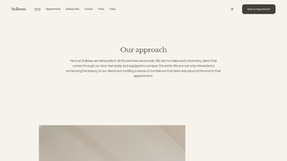 Thumbnail of solbeauspa.com