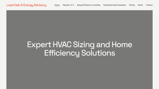 Thumbnail of loadcalcenergyadvisory.com