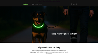 Thumbnail of orivanpets.com