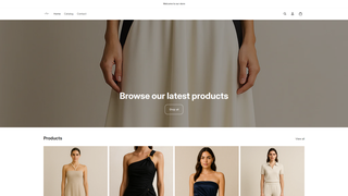 Thumbnail of apparelbyaja.com