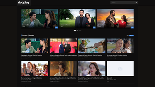 Thumbnail of turkishd.com