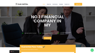 Thumbnail of sjncapitalmy.com