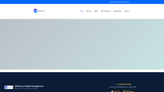 Thumbnail of withmorewealthmanagement.com