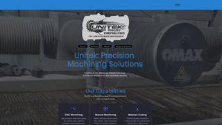 Thumbnail of unitekmachining.com