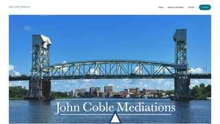 Thumbnail of johncoblemediations.com