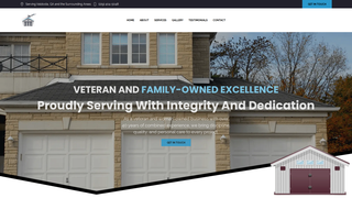 Thumbnail of veteranoverheaddoorofsouthga.com