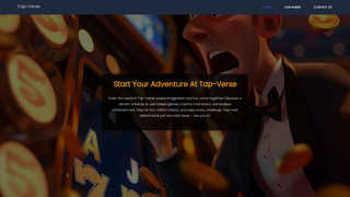 Thumbnail of tap-verse.com