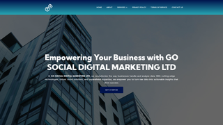 Thumbnail of gosocialdigitalmarketingltd.com