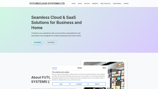 Thumbnail of futurecloudsystems.net