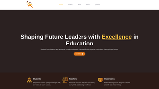 Thumbnail of deovercomersschools.com