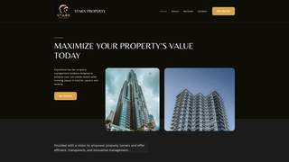 Thumbnail of starxproperty.com