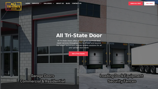Thumbnail of alltristatedoor.com