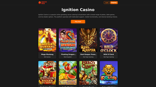 Thumbnail of ignition777.com