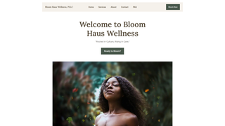 Thumbnail of bloomhauswellness.com