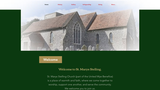 Thumbnail of st-marys-stelling.org